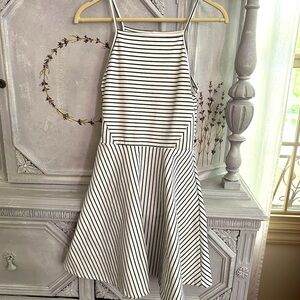 Striped Sun Dress